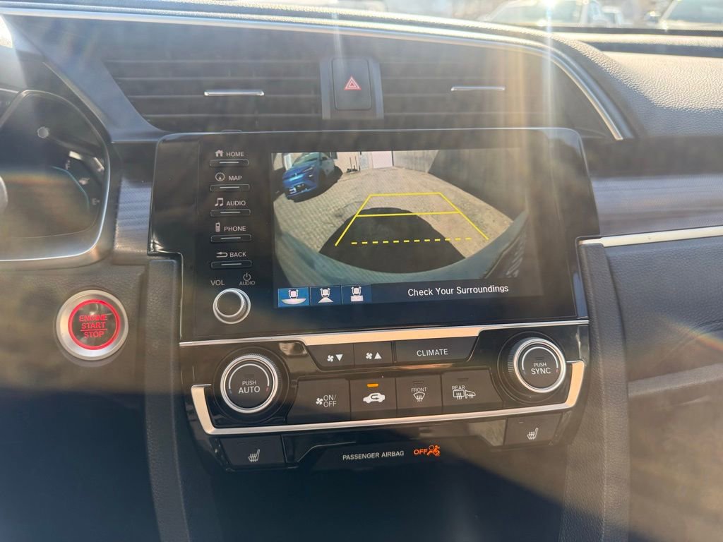 Used 2020 Honda Civic Touring image 28