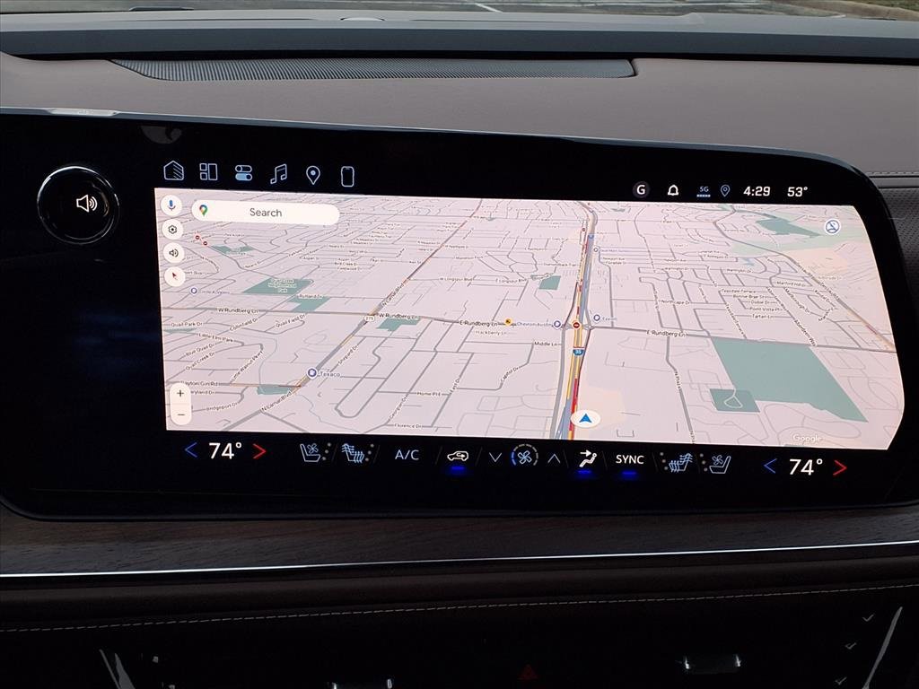 New 2026 Chevrolet Suburban High Country image 13