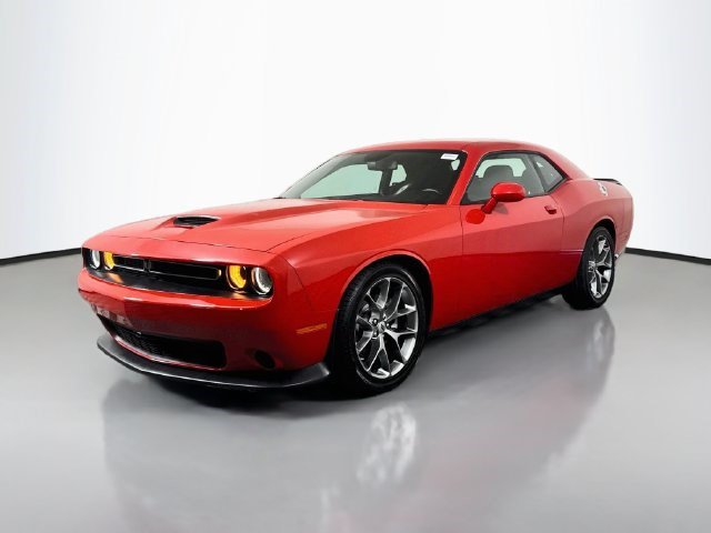 Used 2023 Dodge Challenger GT RWD image 4