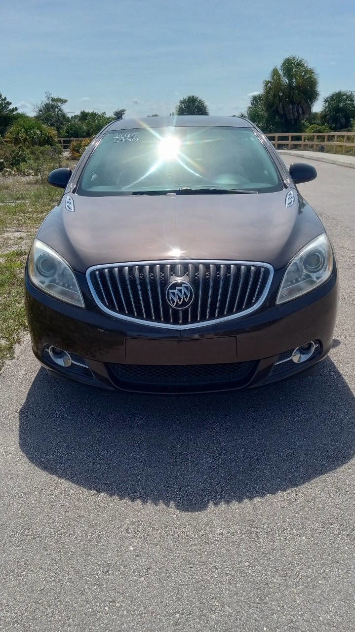 Used 2015 Buick Verano Leather image 3
