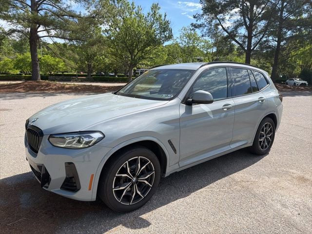 Used 2022 BMW X3 xDrive30i w/ M Sport Package 2 image 1