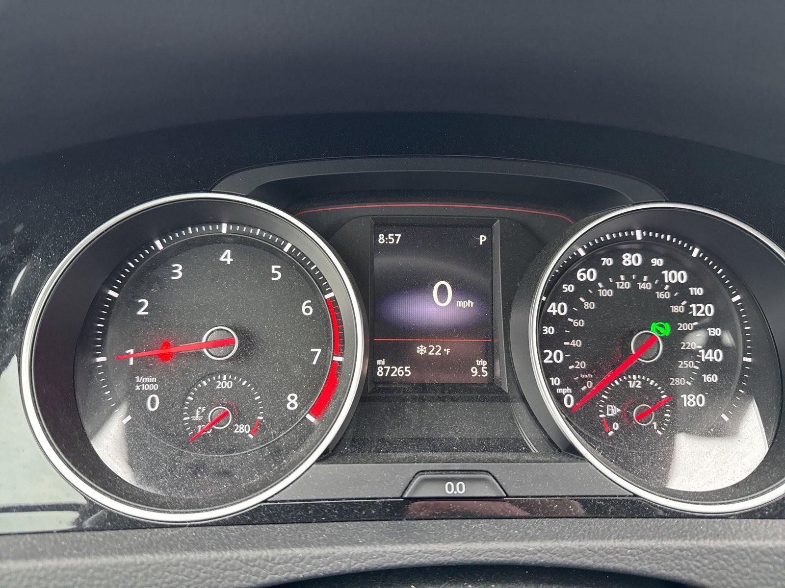 Used 2019 Volkswagen GTI Rabbit Edition image 13