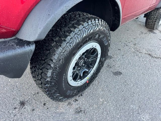 New 2025 Ford Bronco 4-Door w/ Sasquatch Package image 9