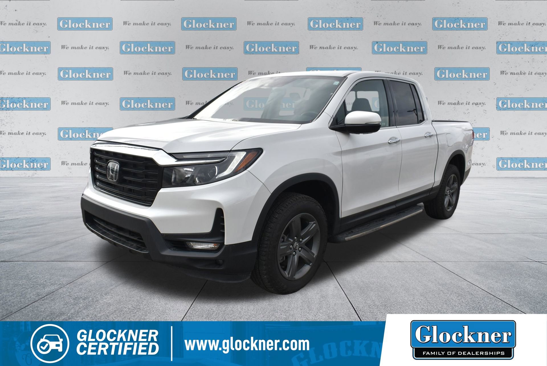 Used 2023 Honda Ridgeline RTL-E image 1