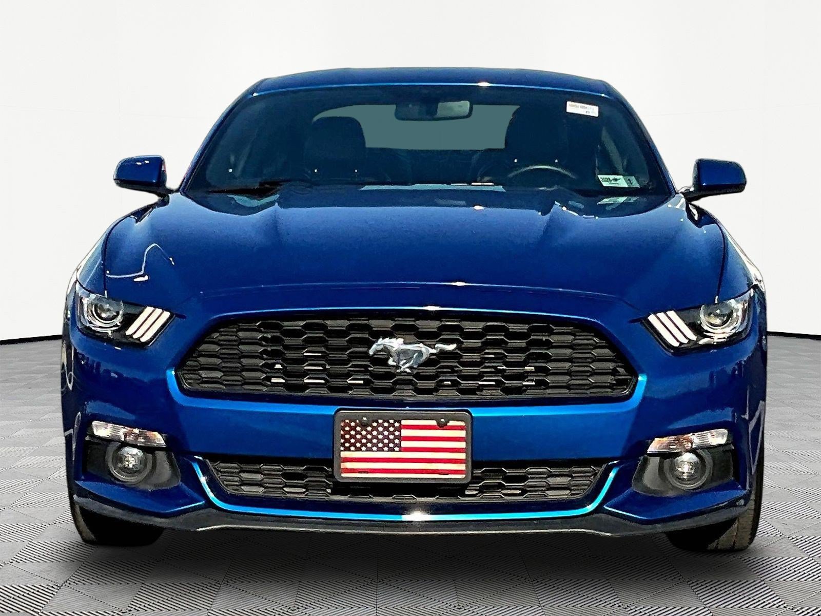 Used 2017 Ford Mustang Premium RWD image 2
