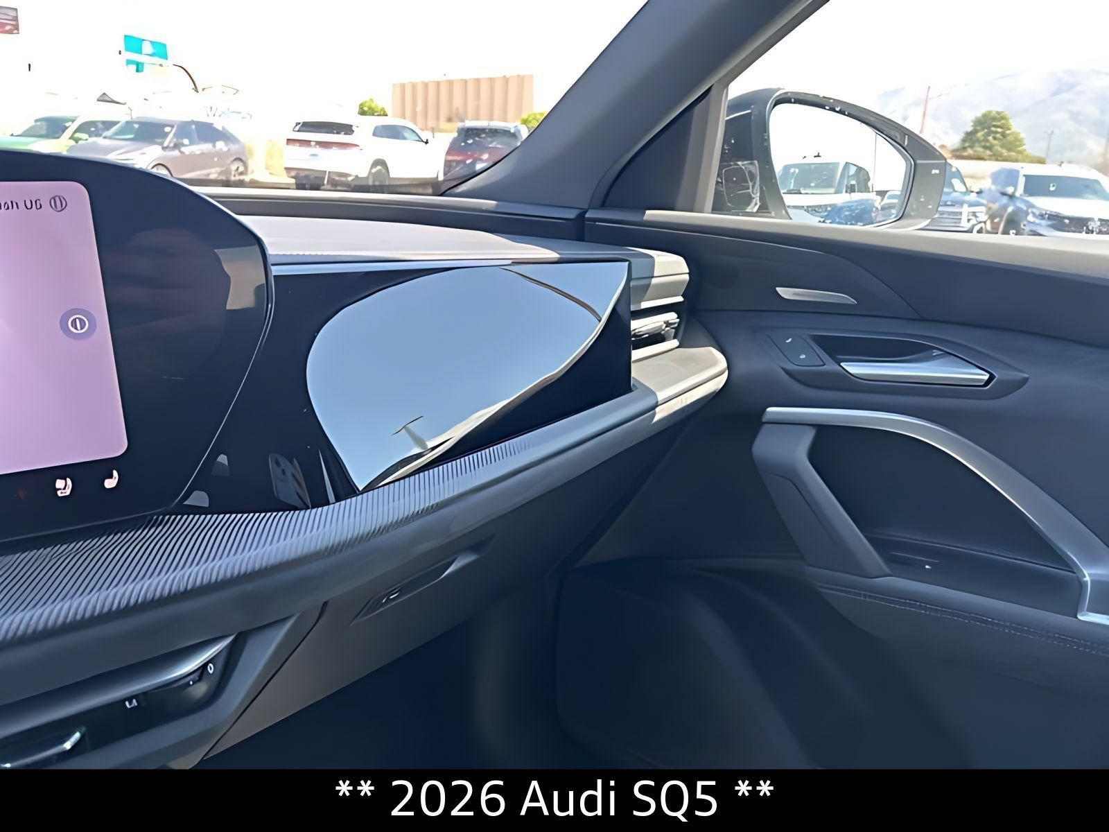 New 2026 Audi SQ5 Premium Plus AWD/4WD image 35