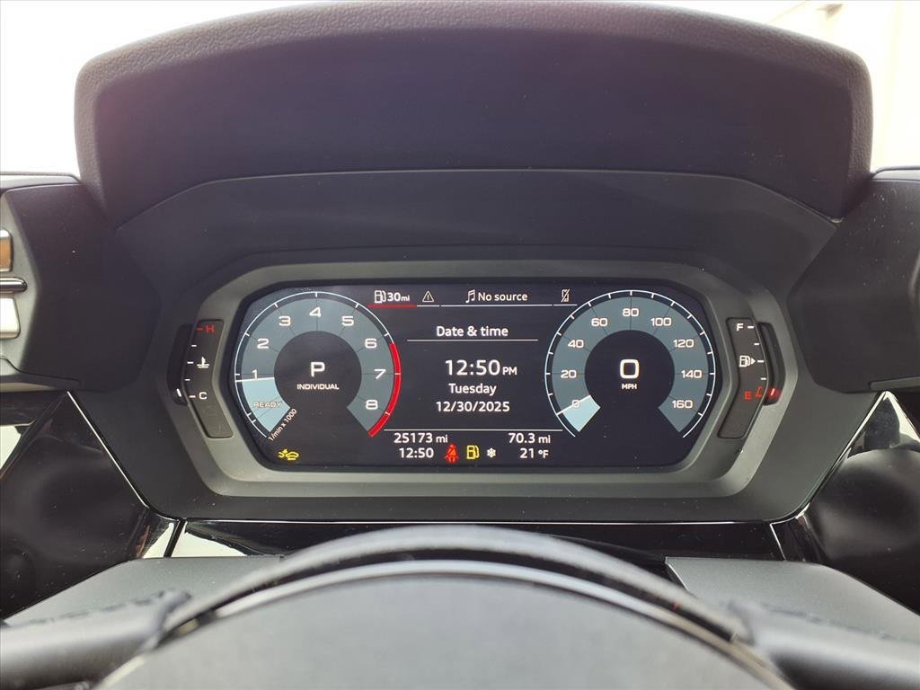 Used 2025 Audi A3 2.0T Premium w/ Convenience Package image 19