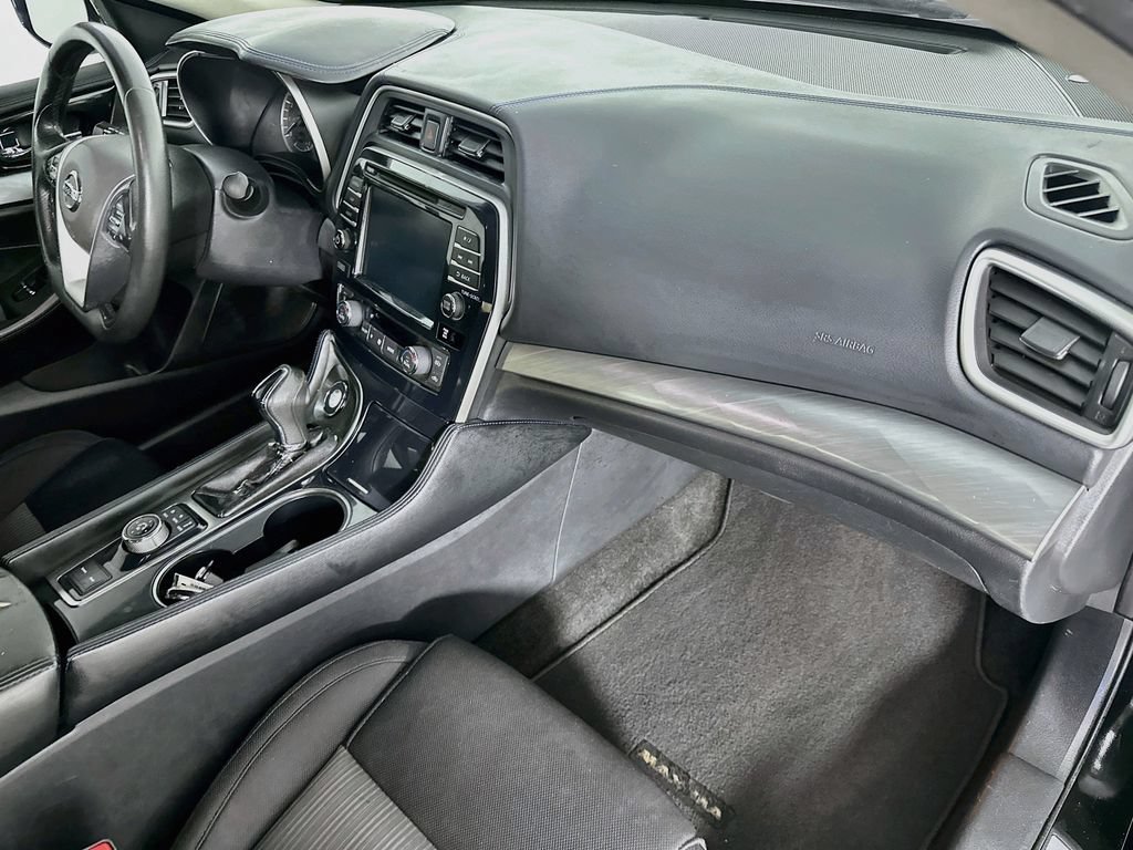 Used 2018 Nissan Maxima 3.5 S FWD image 27