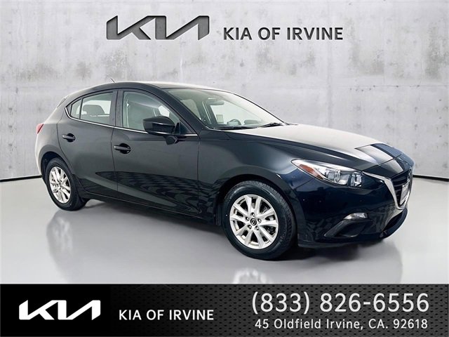 Used 2016 MAZDA MAZDA3 i Sport w/ Preferred Equipment Package image 1