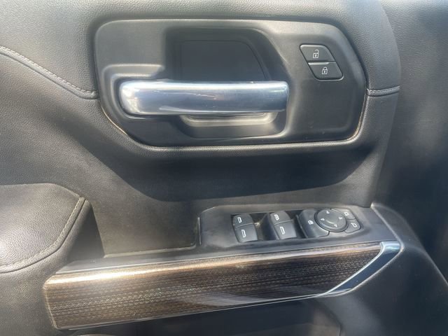 Used 2022 Chevrolet Silverado 1500 LT Trail Boss w/ Bed Protection Package AWD/4WD image 22