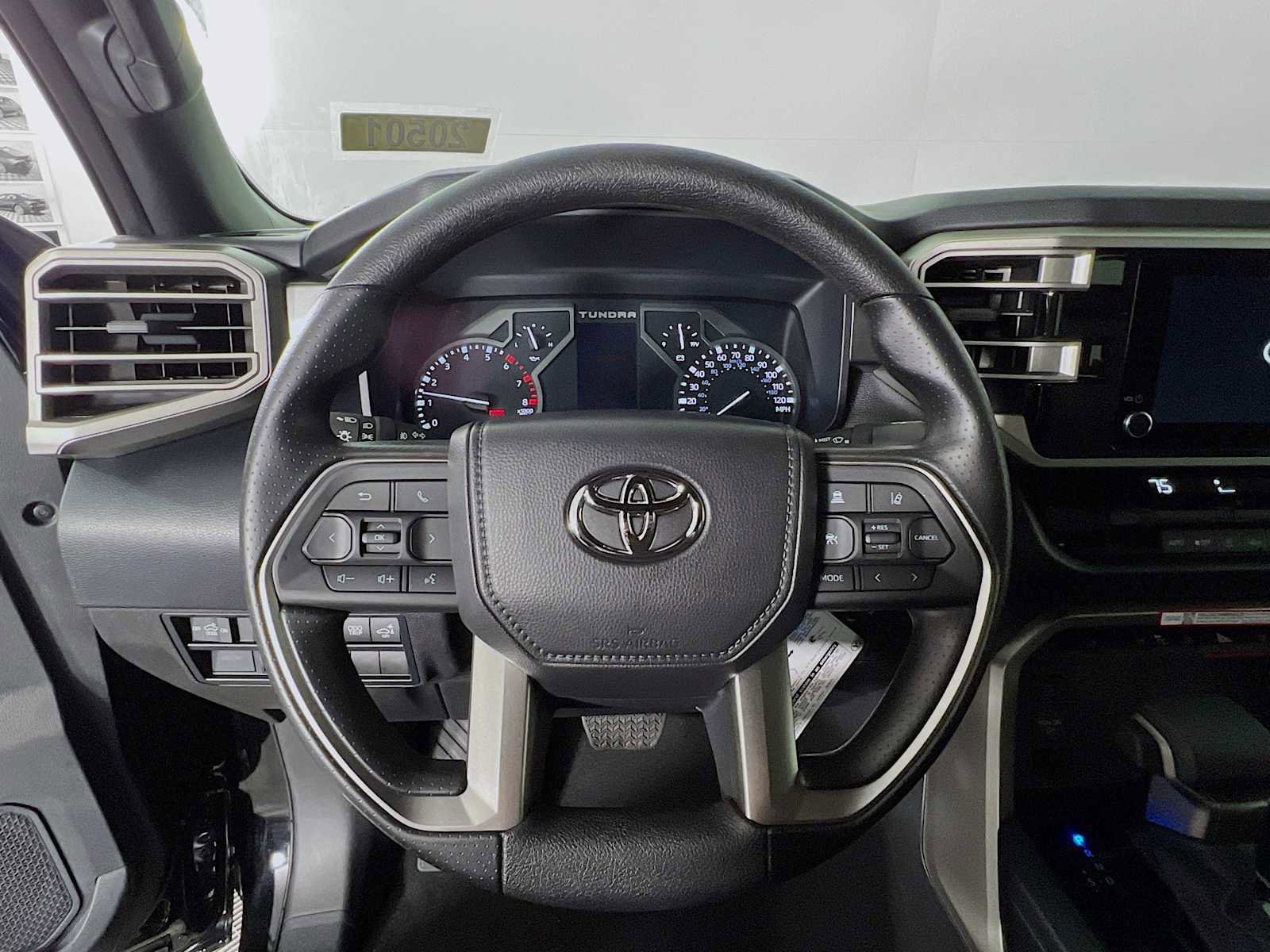 New 2026 Toyota Tundra SR5 image 8