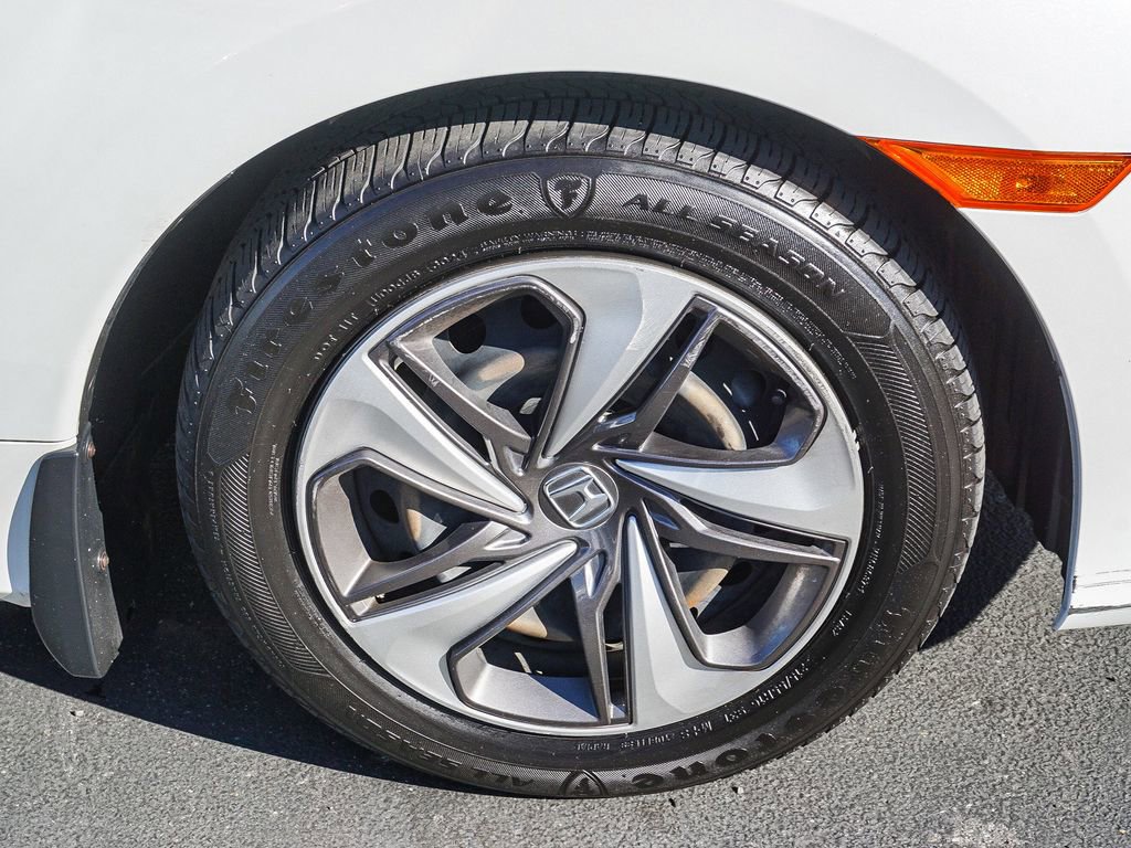 Used 2019 Honda Civic LX image 9