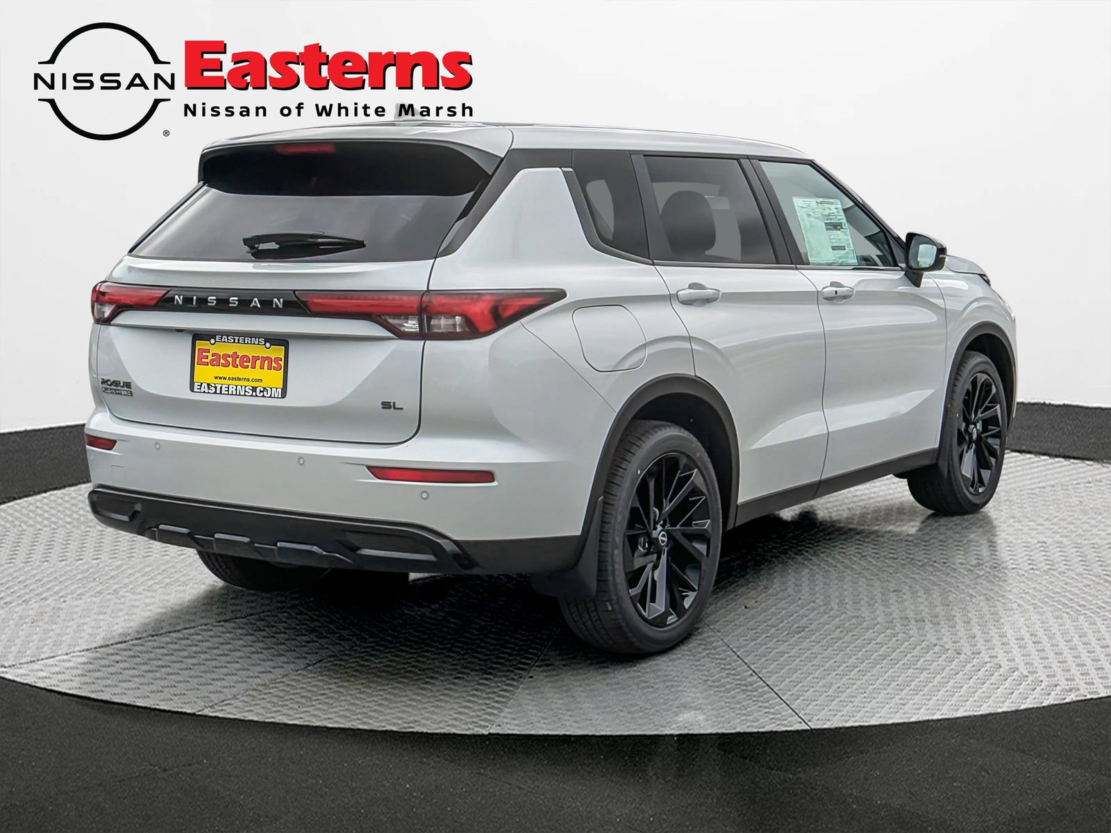 New 2026 Nissan Rogue SL AWD/4WD image 5