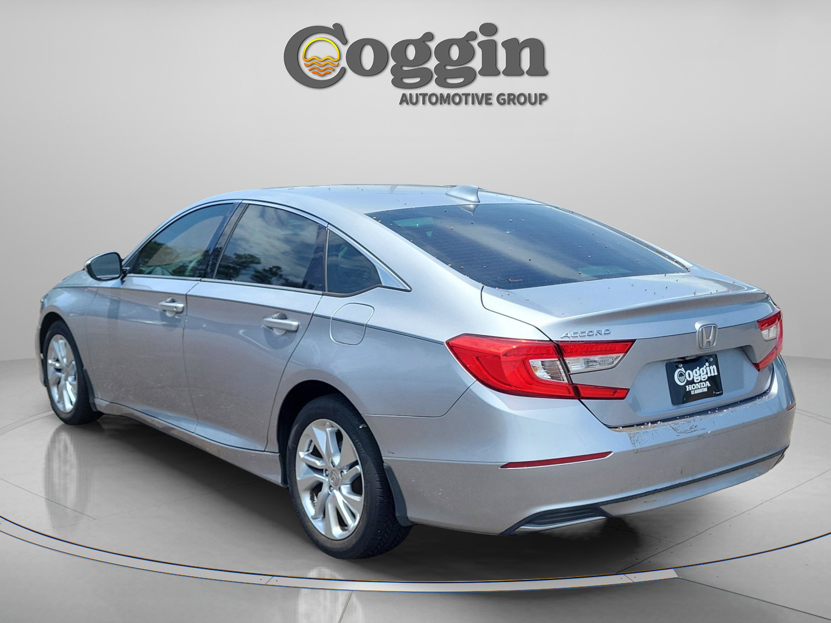 Used 2019 Honda Accord LX image 3