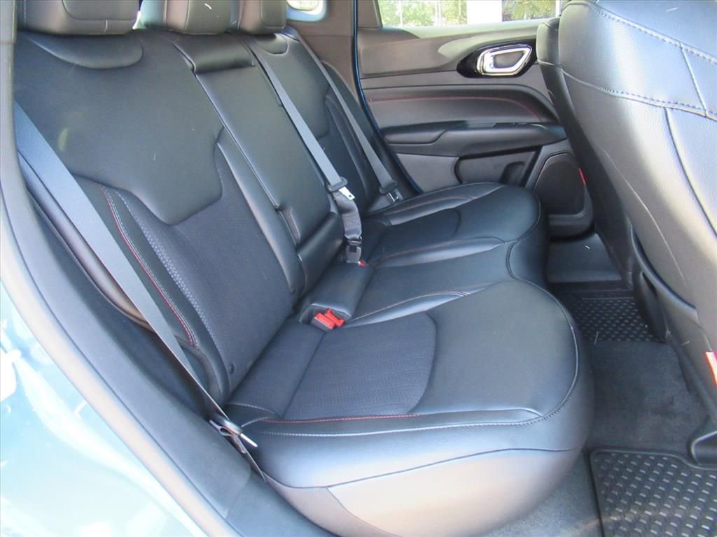 New 2026 Jeep Compass Trailhawk image 30