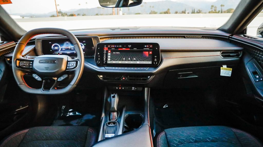 Used 2025 Dodge Charger R/T w/ Quick Order Package 25M R/T image 12