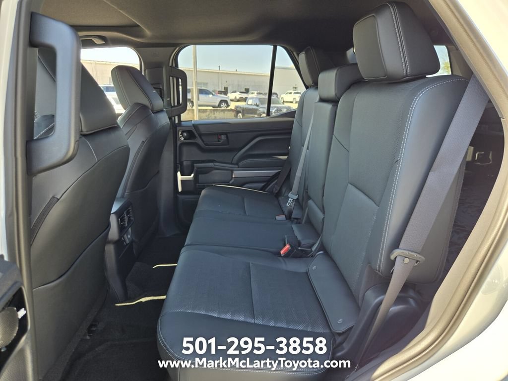 New 2026 Toyota 4Runner TRD Off-Road Premium w/ Tow Technology Package AWD/4WD image 11