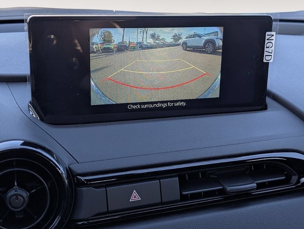 New 2026 MAZDA MX-5 Miata Club w/ Interior Package RWD image 30