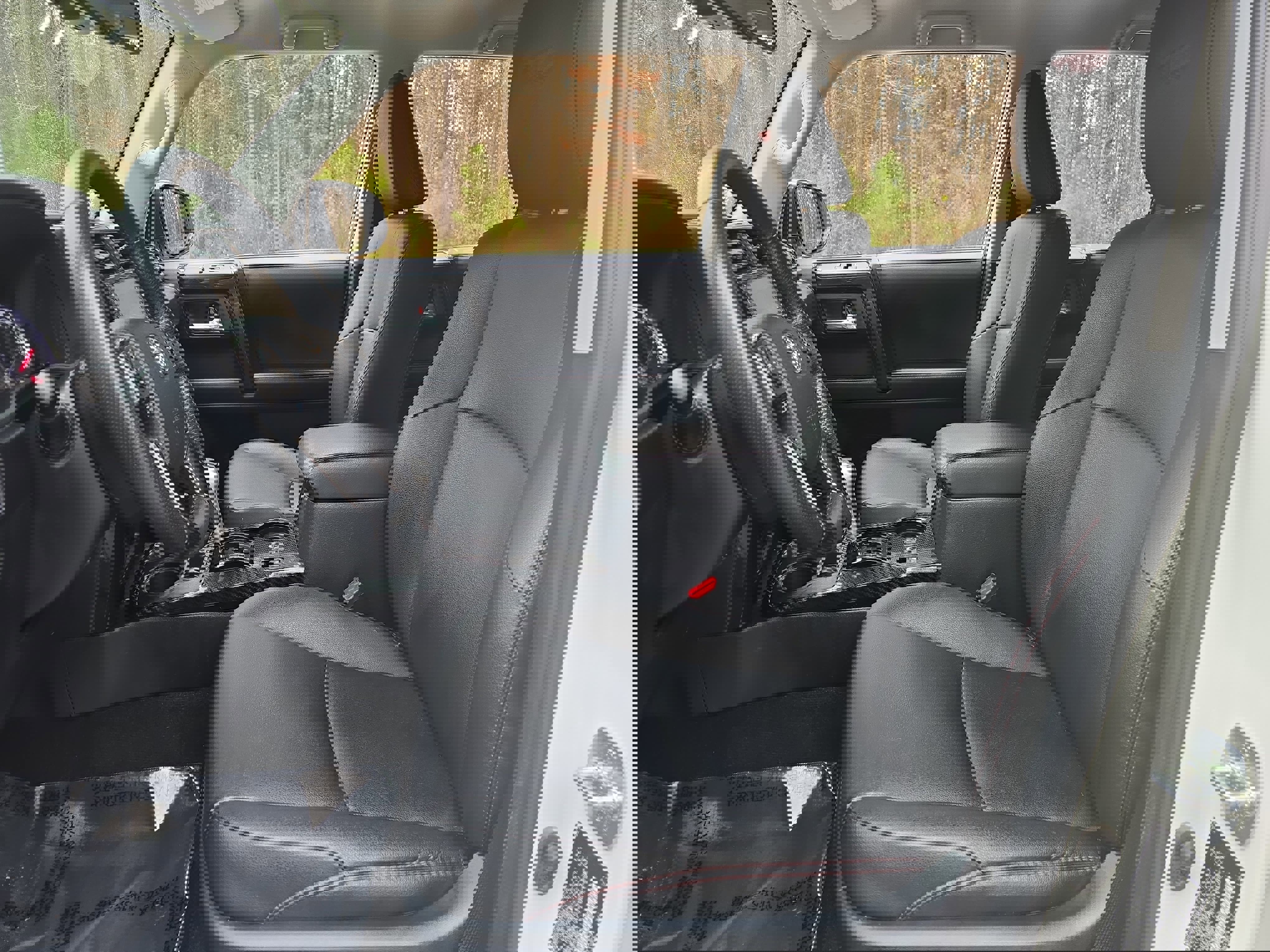 Used 2023 Toyota 4Runner TRD Off-Road Premium image 14