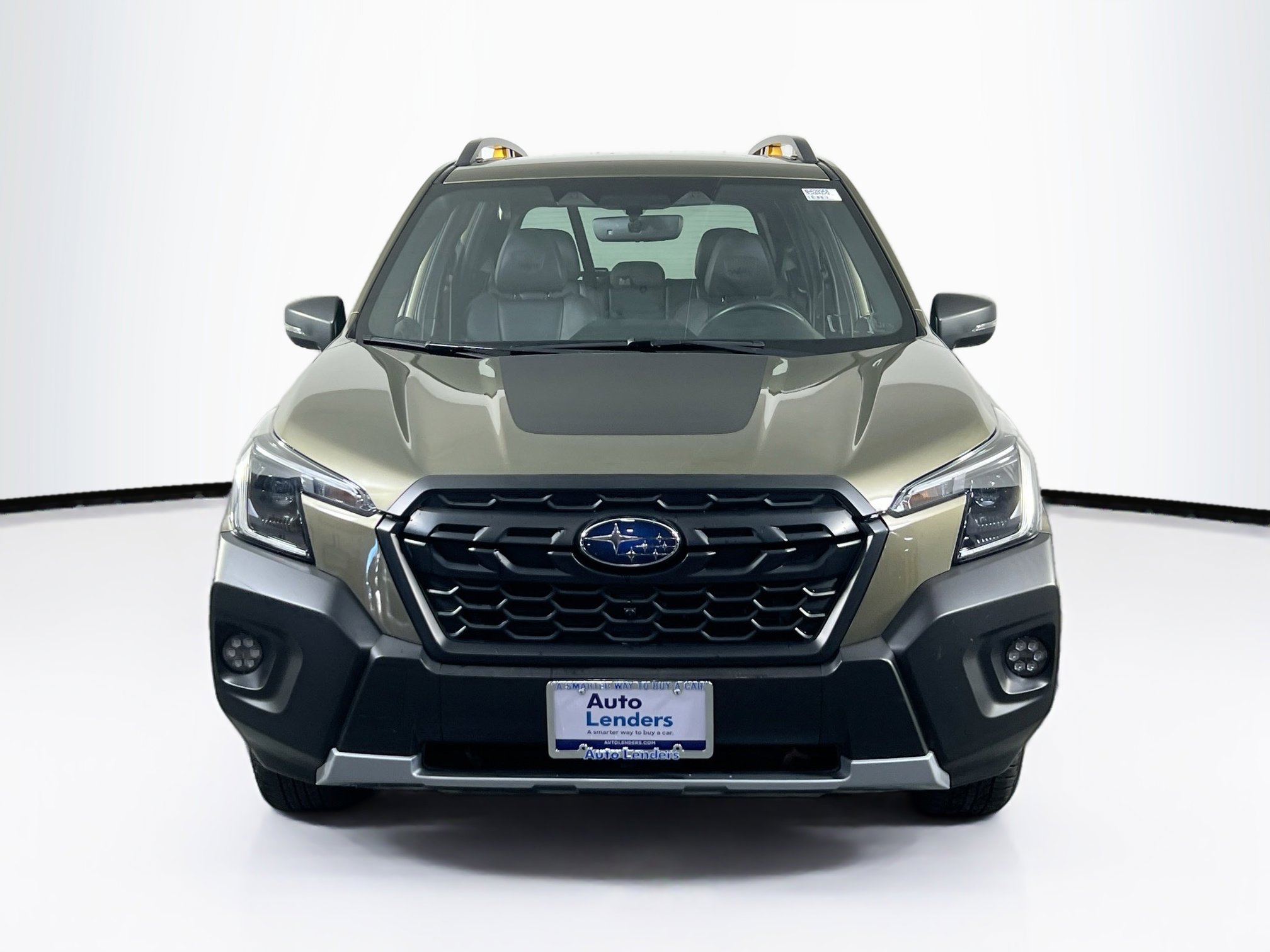 Used 2022 Subaru Forester Wilderness AWD/4WD image 2