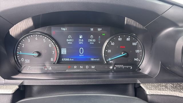 Used 2022 Ford Explorer Timberline image 22