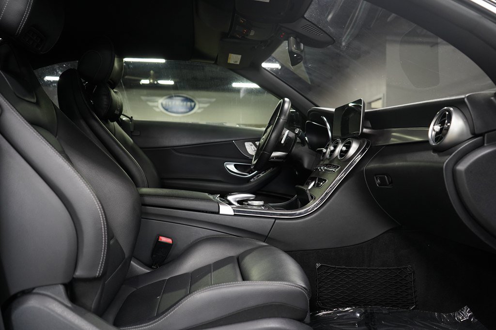 Used 2020 Mercedes-Benz C 300 Cabriolet w/ AMG Line image 13