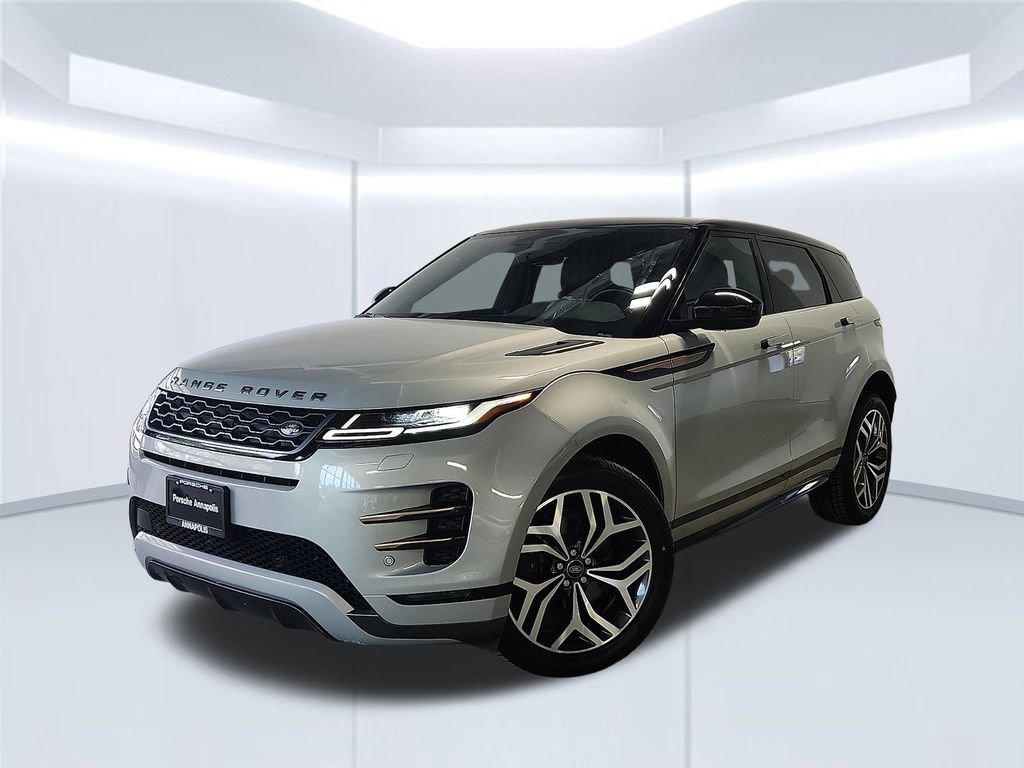 Used 2023 Land Rover Range Rover Evoque R-Dynamic SE AWD/4WD image 1
