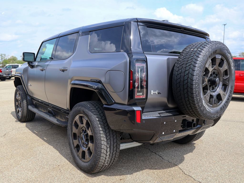 New 2026 GMC Hummer EV 3X w/ Carbon Fiber Edition Package image 42