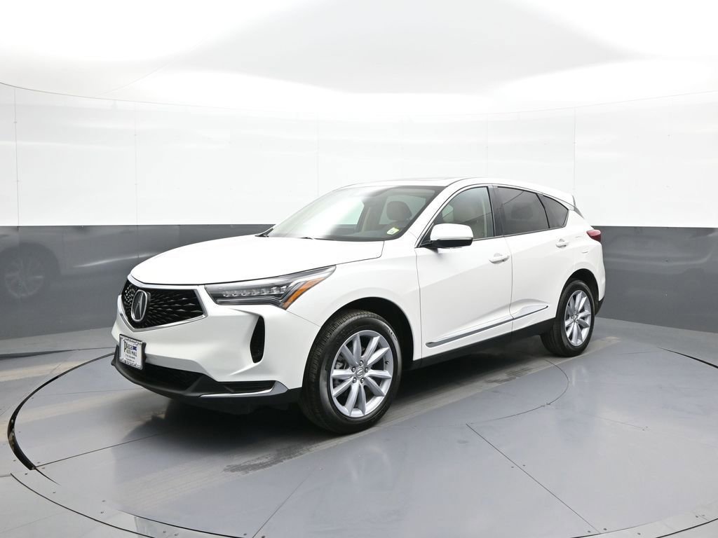 Certified 2024 Acura RDX SH-AWD image 1