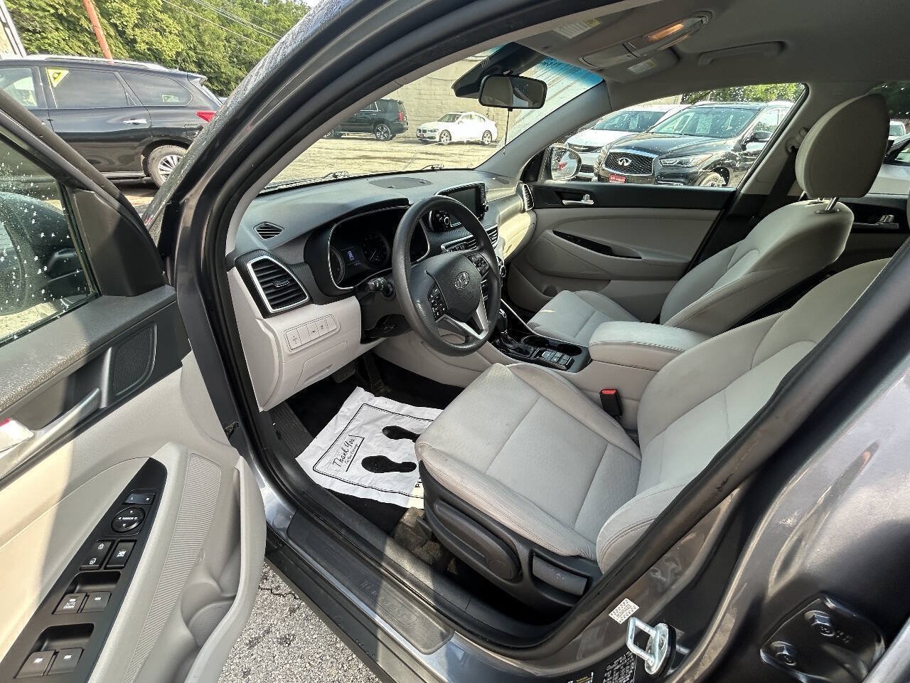 Used 2019 Hyundai Tucson SE FWD image 6