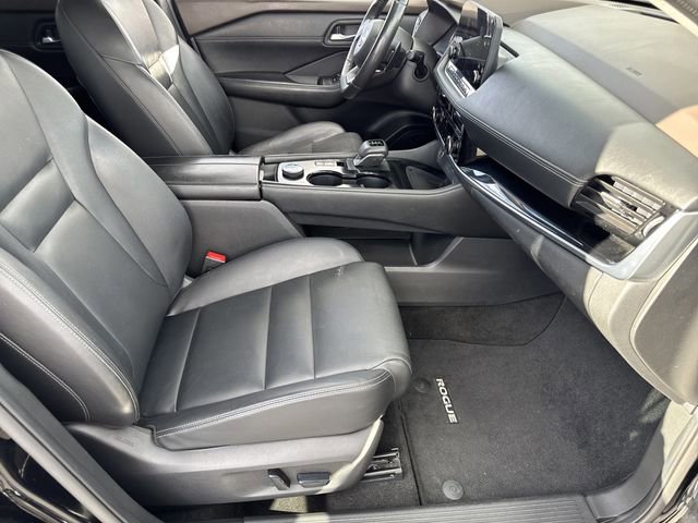 Used 2023 Nissan Rogue SL w/ SL Premium Package image 27