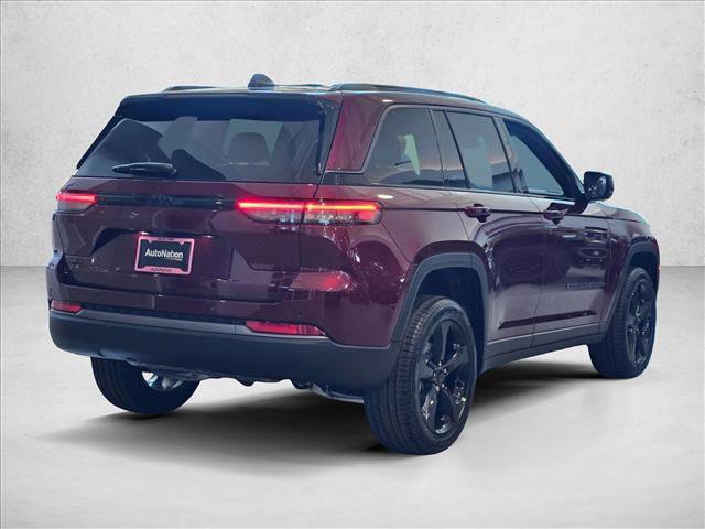 New 2026 Jeep Grand Cherokee Limited w/ Limited Altitude Package AWD/4WD video 2