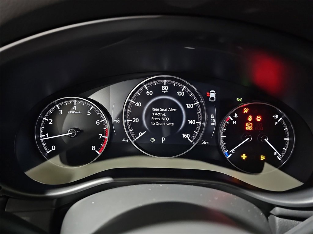 New 2026 MAZDA MAZDA3 Carbon image 20