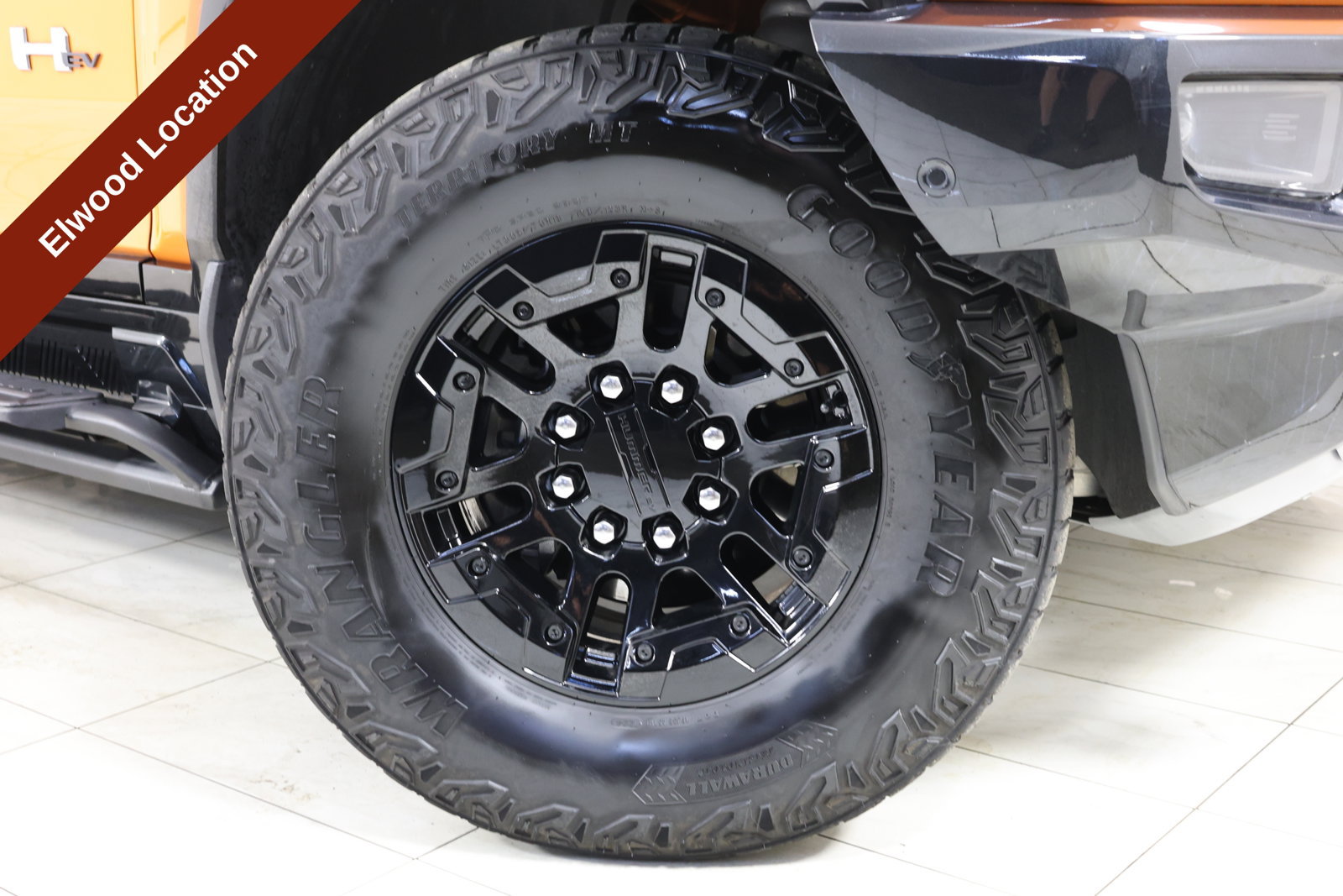 Used 2024 GMC Hummer EV 3X w/ Extreme Off-Road Package AWD/4WD image 14