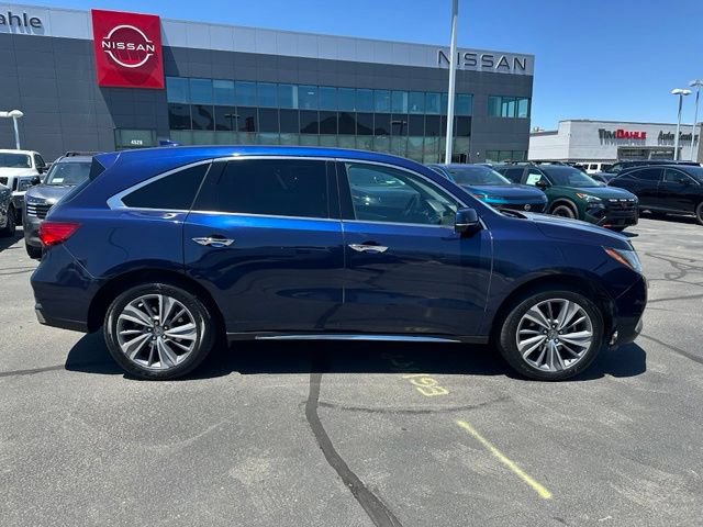 Used 2017 Acura MDX FWD w/ Technology Package image 13