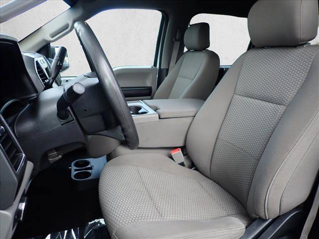 Used 2018 Ford F150 XLT AWD/4WD image 10