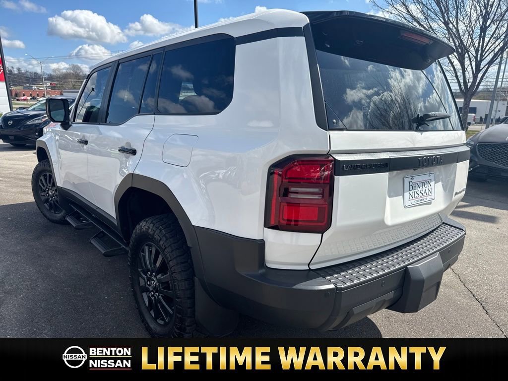 Used 2024 Toyota Land Cruiser 1958 image 6