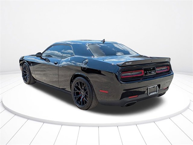 Used 2015 Dodge Challenger SRT Hellcat image 6