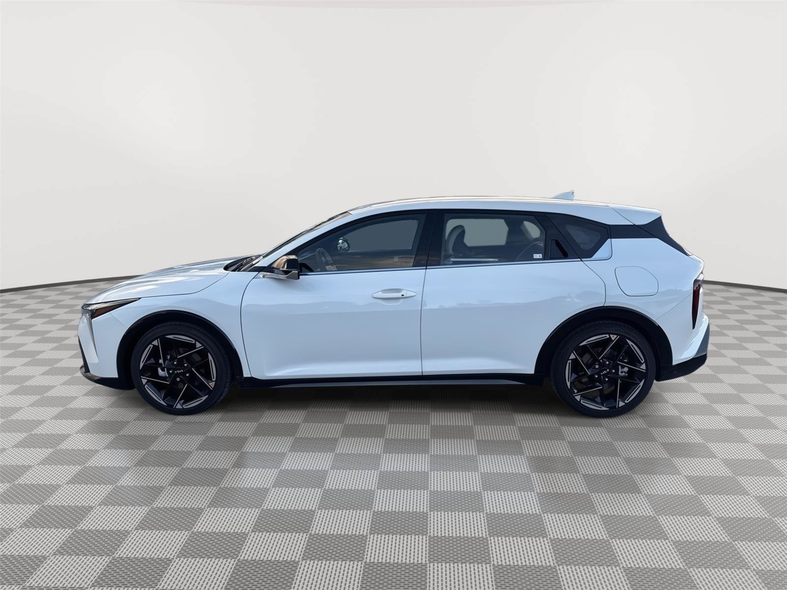 New 2026 Kia K4 EX FWD image 8