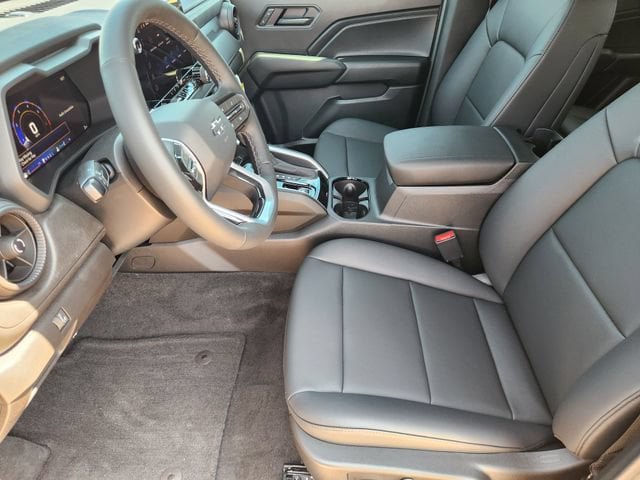 New 2026 Chevrolet Colorado Trail Boss AWD/4WD image 11