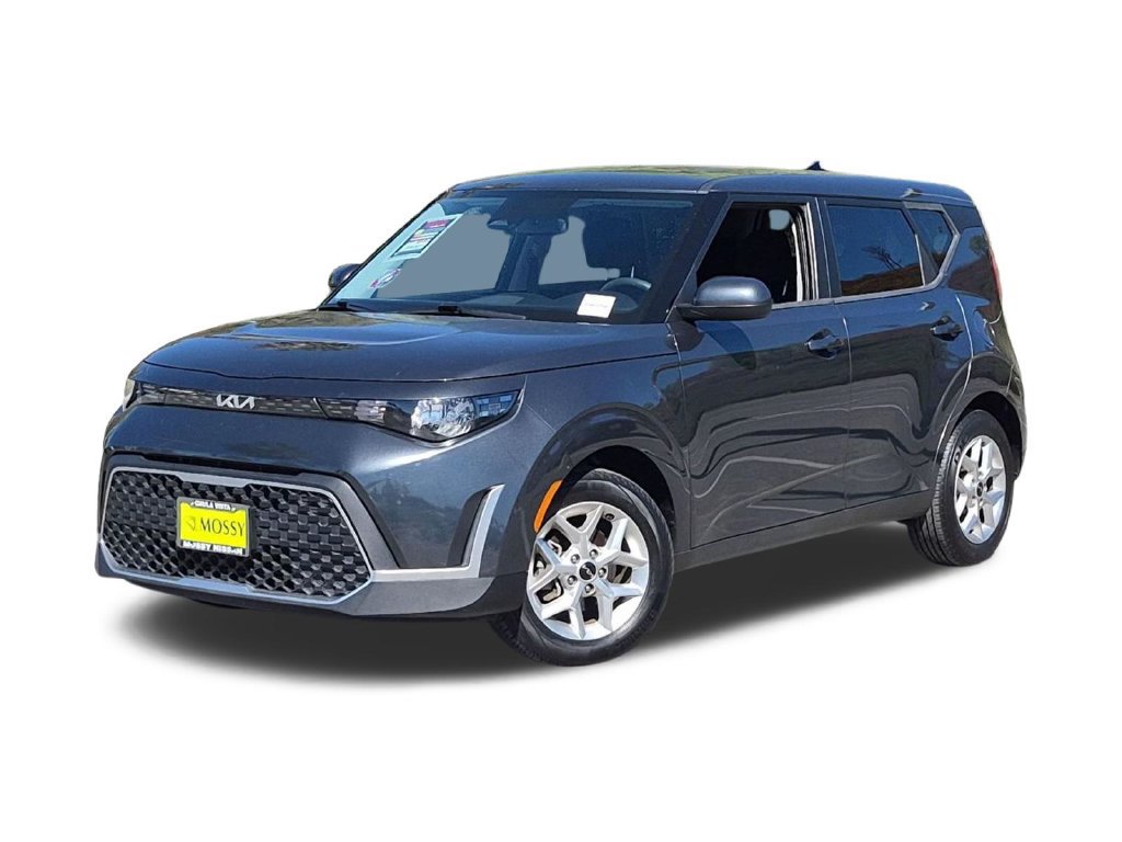 Used 2024 Kia Soul LX w/ LX Technology Package FWD image 1
