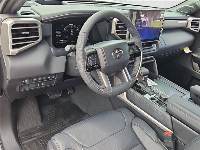 New 2026 Toyota Tundra Platinum AWD/4WD image 3