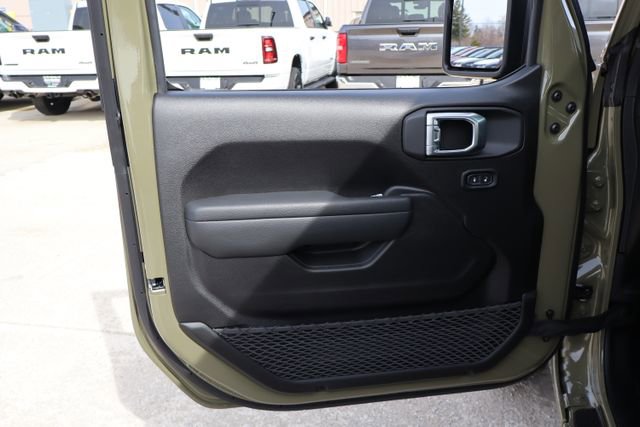 New 2026 Jeep Wrangler Sport image 9