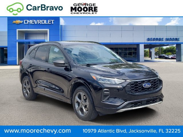Used 2024 Ford Escape ST-Line w/ Tech Pack #1