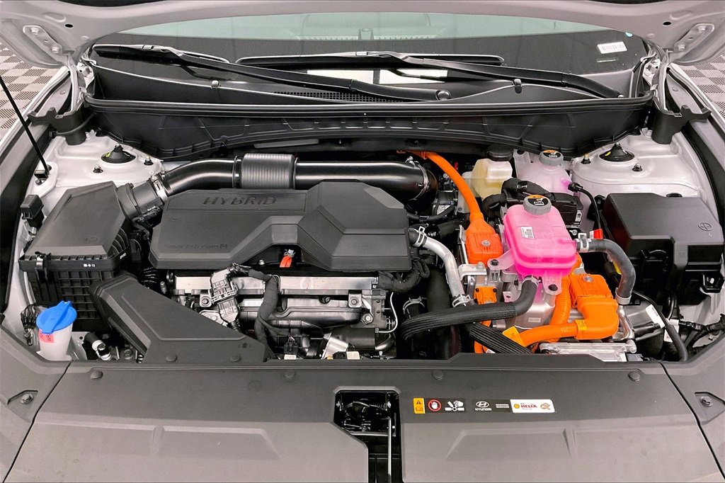 New 2026 Hyundai Tucson SEL image 11