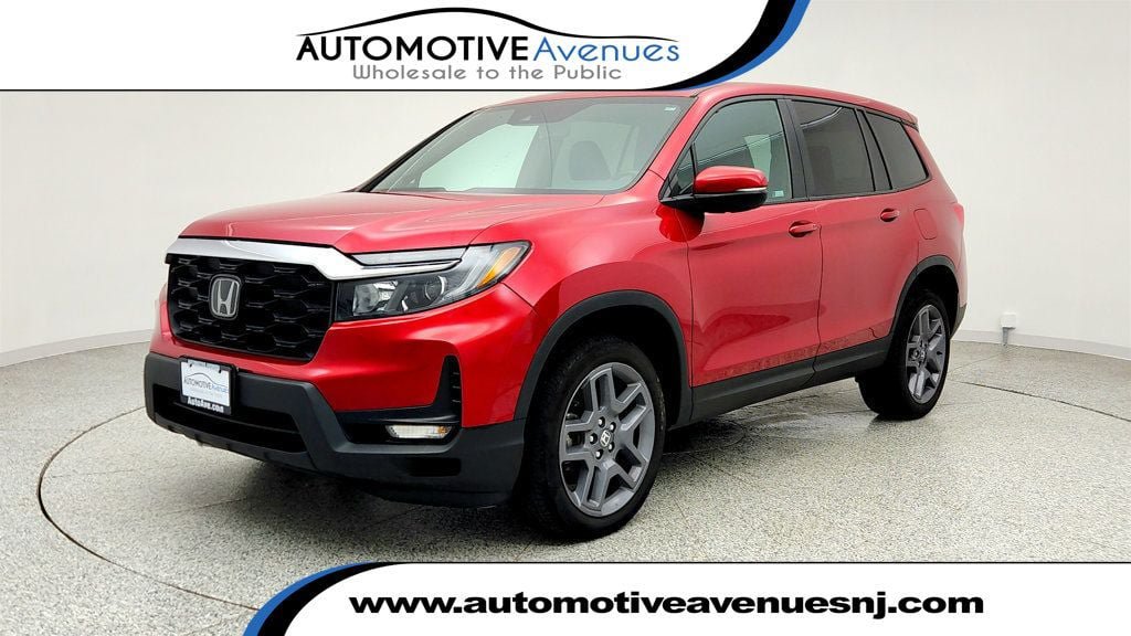 Used 2023 Honda Passport EX-L image 1