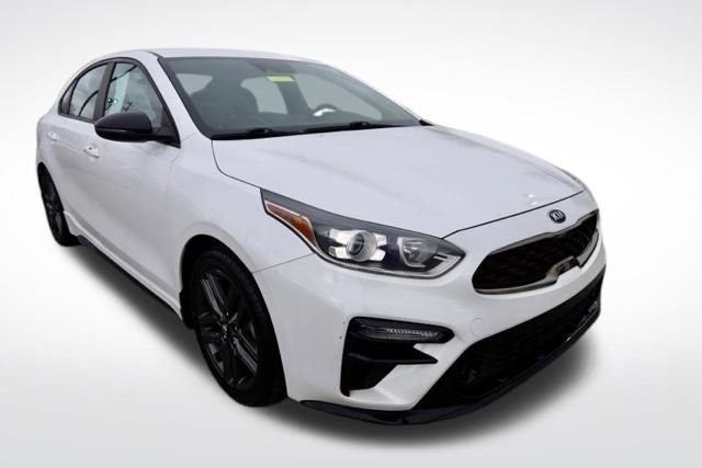 Used 2021 Kia Forte GT-Line video 2