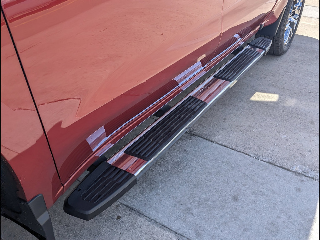 New 2026 Chevrolet Silverado 1500 LTZ image 11