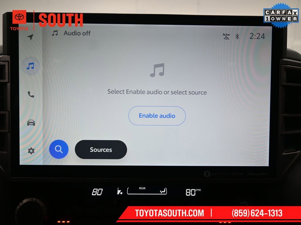 Certified 2023 Toyota Sequoia SR5 w/ SR5 Premium Package image 11