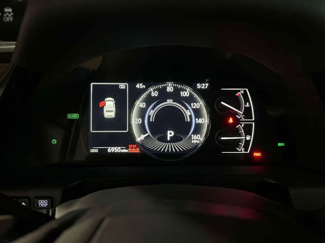 Certified 2025 Lexus ES 300h w/ Premium Package FWD image 29